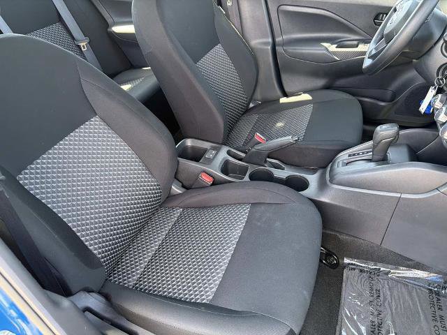 Used 2024 Nissan Versa S w/ Trunk Package FWD image 21