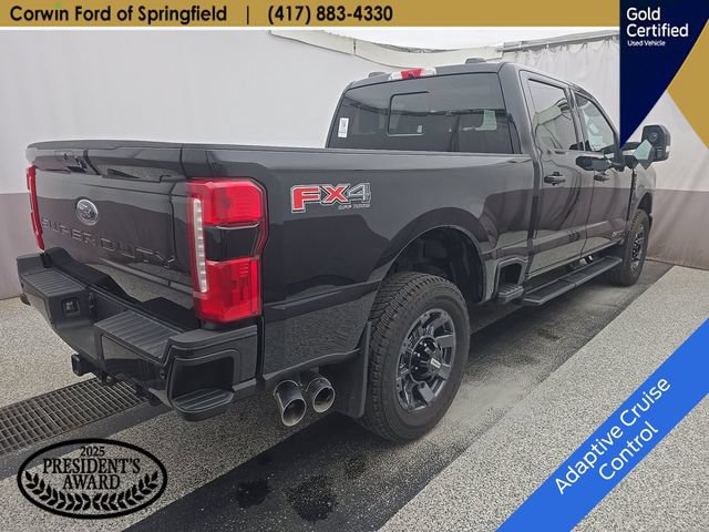 Certified 2024 Ford F250 Lariat w/ Lariat Ultimate Package AWD/4WD image 6