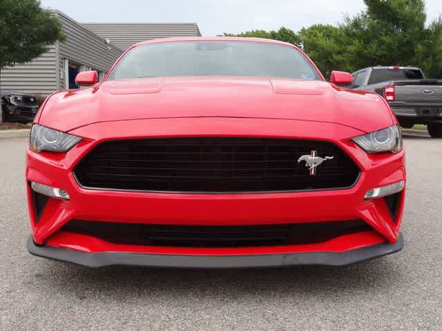 Certified 2020 Ford Mustang GT Premium w/ Equipment Group 401A RWD image 5
