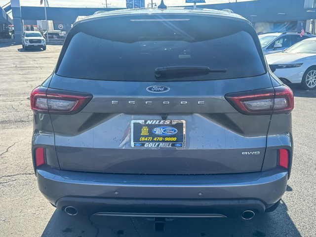 Certified 2024 Ford Escape ST-Line Elite w/ Premium Technology Package image 5