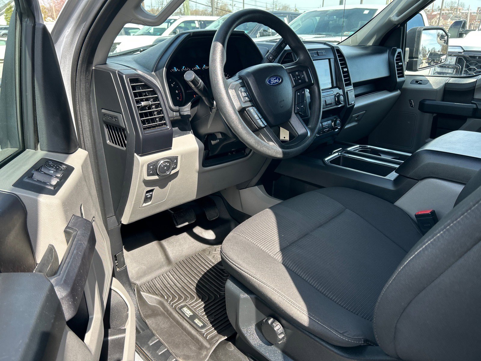 Certified 2019 Ford F150 XL w/ Equipment Group 101A Mid image 7