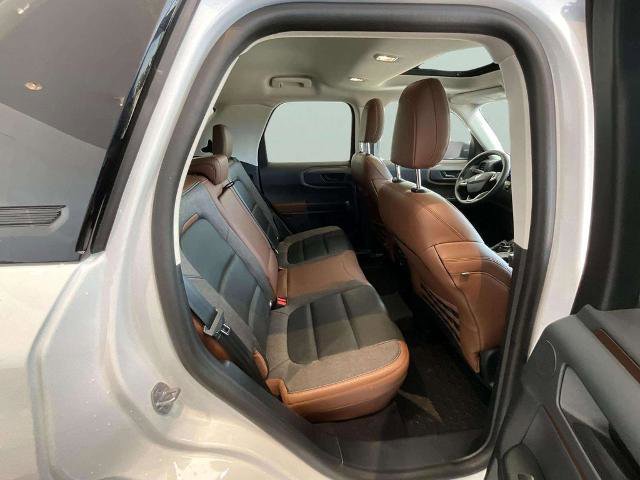 Certified 2021 Ford Bronco Sport Outer Banks w/ Outer Banks Package AWD/4WD image 23