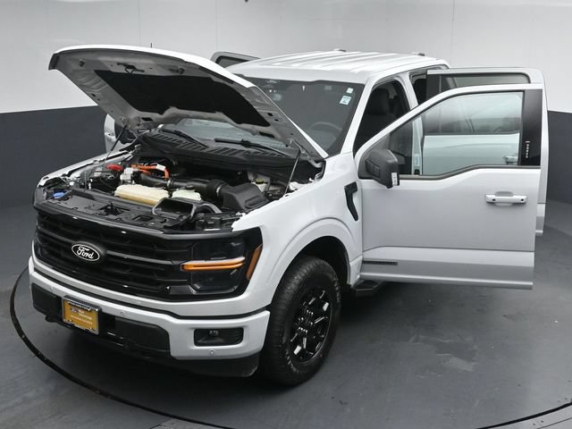 Certified 2024 Ford F150 XLT w/ Equipment Group 302A MID AWD/4WD image 55