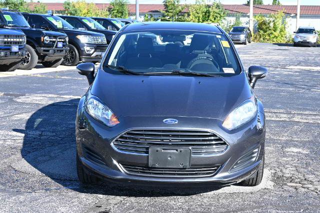 Certified 2019 Ford Fiesta SE w/ Cold Weather Package FWD image 6