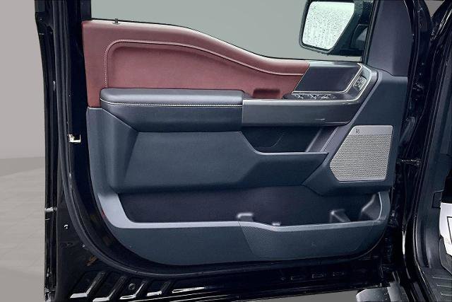 Certified 2022 Ford F150 Lariat w/ Equipment Group 502A High image 24