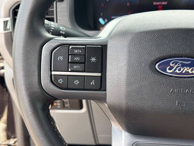 Certified 2025 Ford F150 XLT w/ Equipment Group 301A Standard AWD/4WD image 19