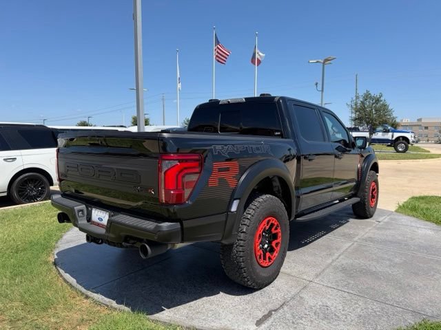 Certified 2025 Ford F150 Raptor w/ Equipment Group 803A Raptor R AWD/4WD image 7