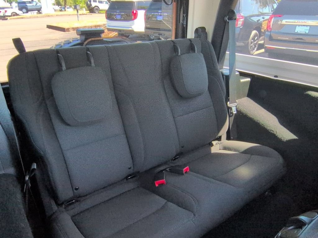 Used 2021 Jeep Wrangler Sport AWD/4WD image 28