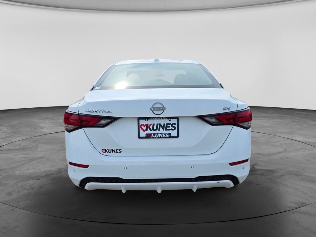 Used 2024 Nissan Sentra SV FWD image 7