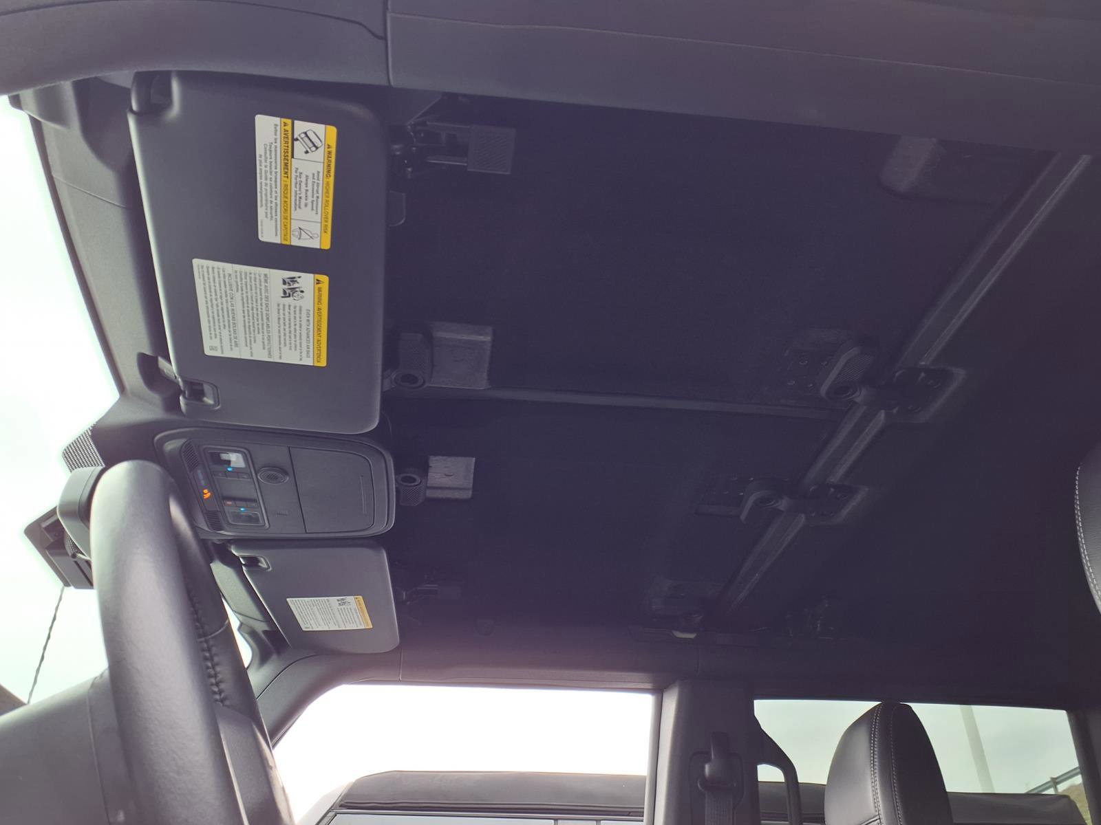 Certified 2025 Ford Bronco Outer Banks image 19