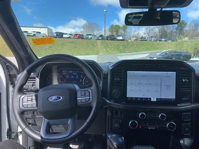 Certified 2023 Ford F150 XLT w/ Equipment Group 302A High image 25