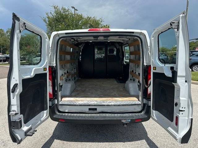 Certified 2019 Ford Transit 250 130 Low Roof w/ Exterior Upgrade Package RWD image 20