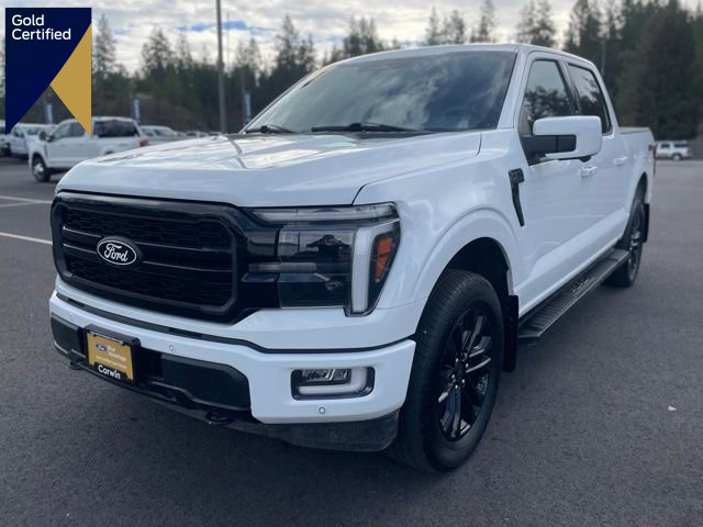 Certified 2024 Ford F150 Lariat