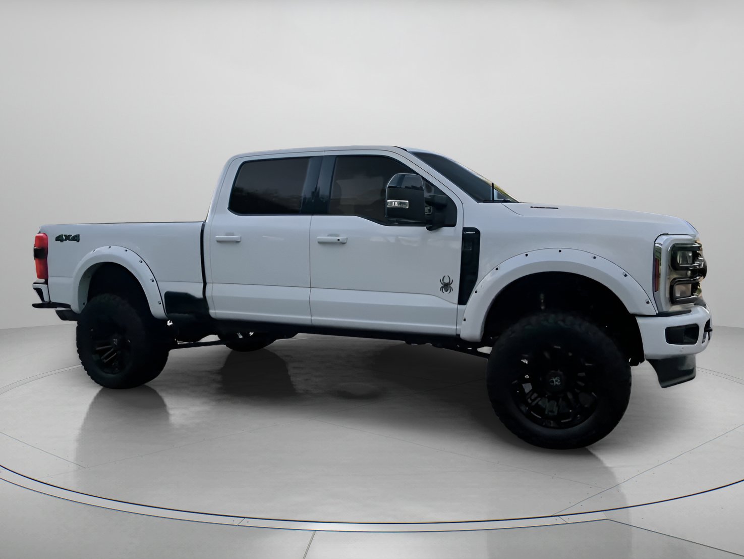 Certified 2024 Ford F250 Lariat w/ Lariat Ultimate Package AWD/4WD image 34