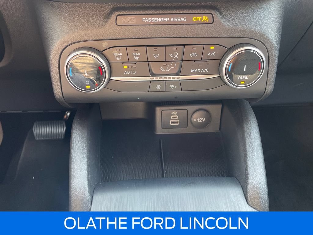Certified 2025 Ford Escape Active AWD/4WD image 22