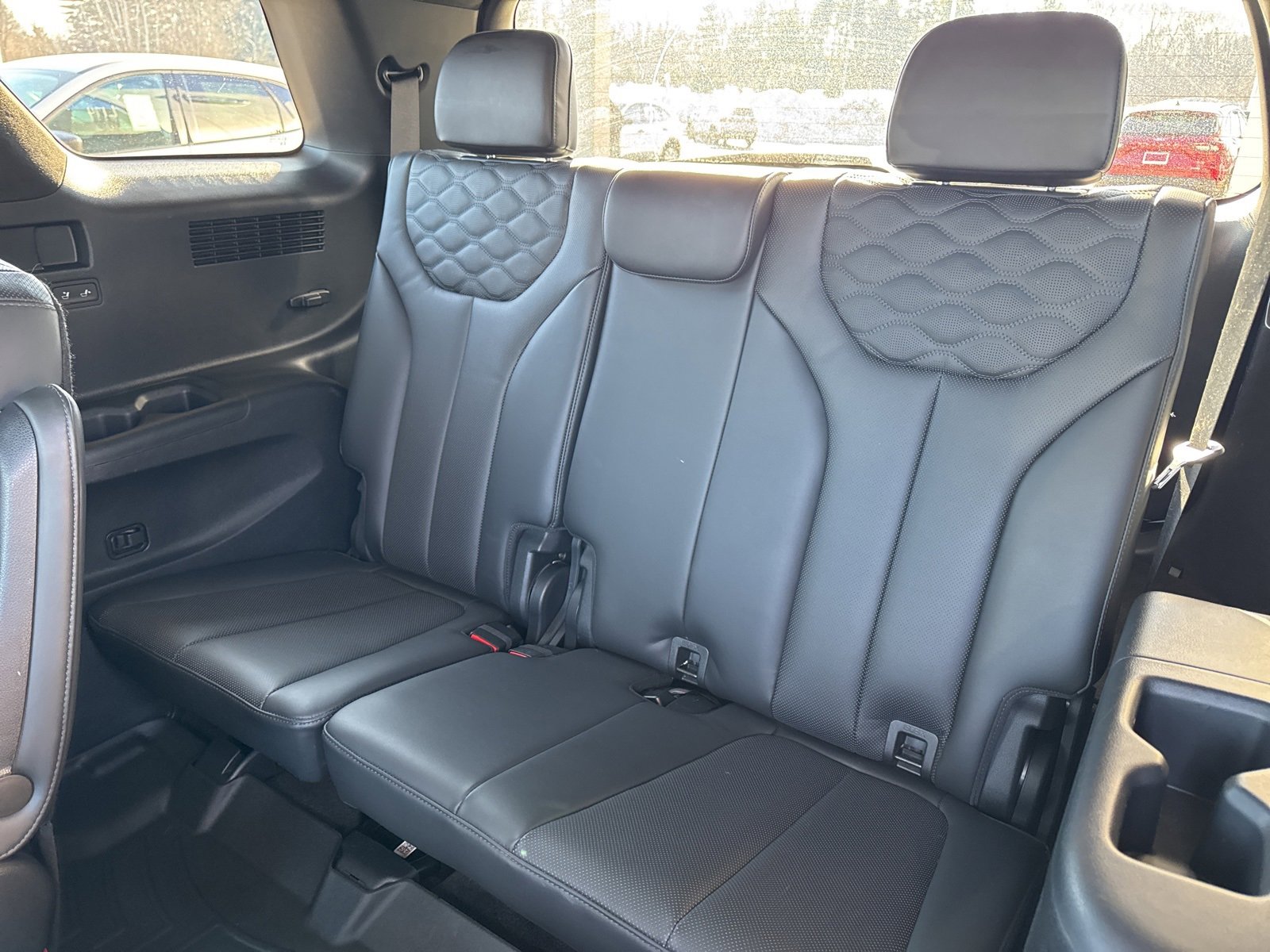 Used 2021 Hyundai Palisade Calligraphy image 43