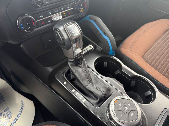 Certified 2022 Ford Bronco Outer Banks w/ Sasquatch Package AWD/4WD image 21