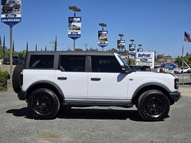 Certified 2023 Ford Bronco Wildtrak AWD/4WD image 3