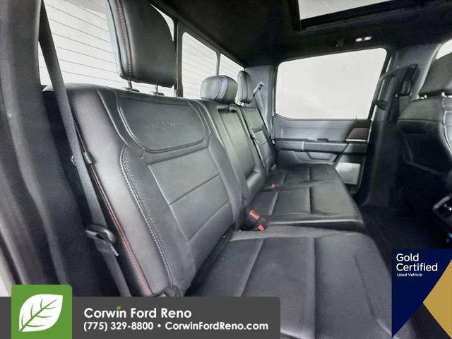 Certified 2024 Ford F150 Raptor AWD/4WD image 32