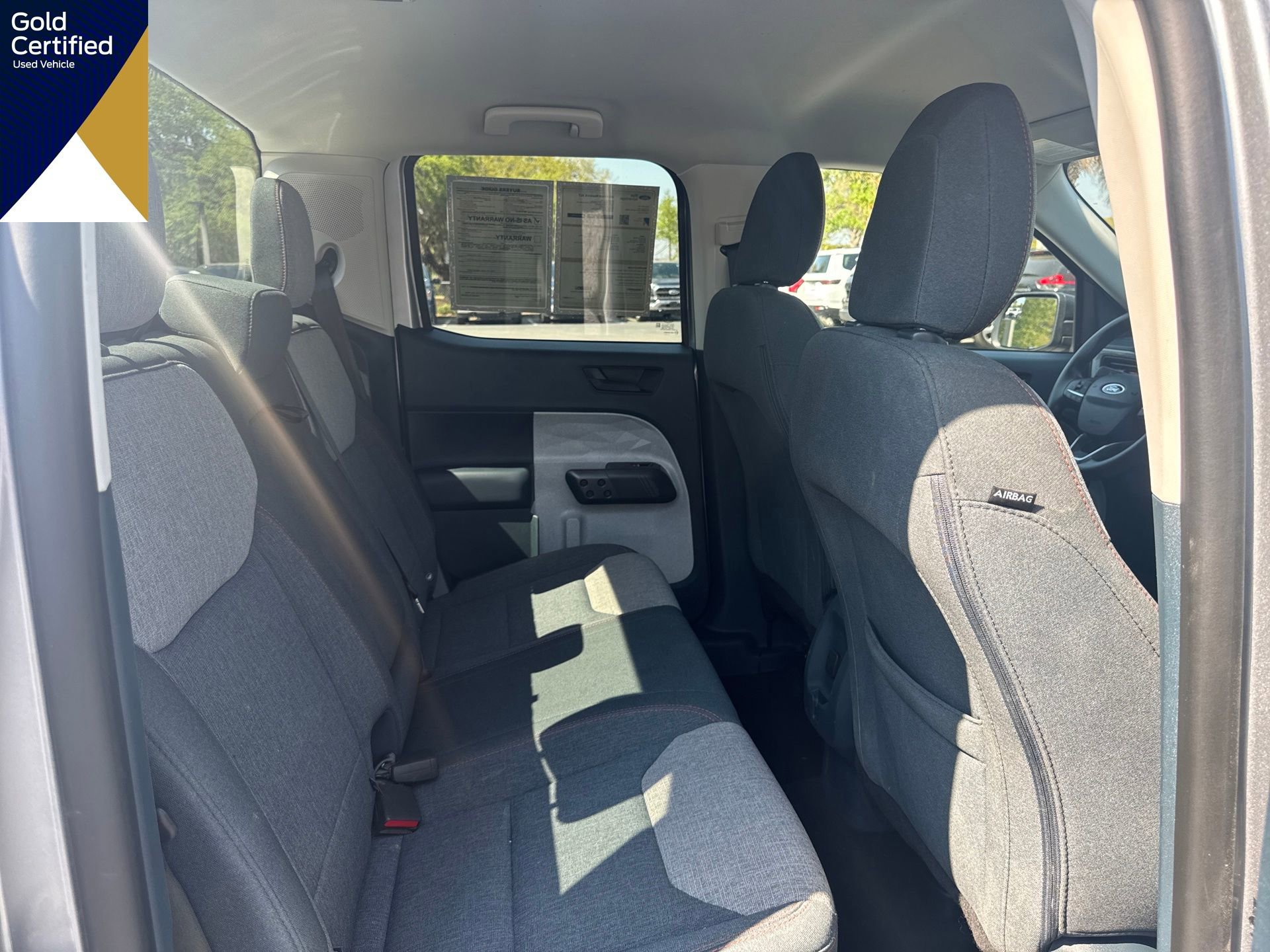 Certified 2024 Ford Maverick XLT image 13