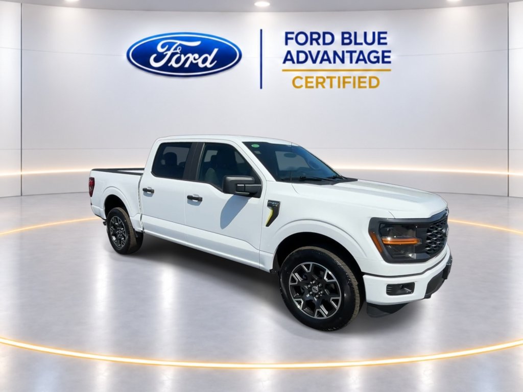 Certified 2024 Ford F150 STX AWD/4WD image 2