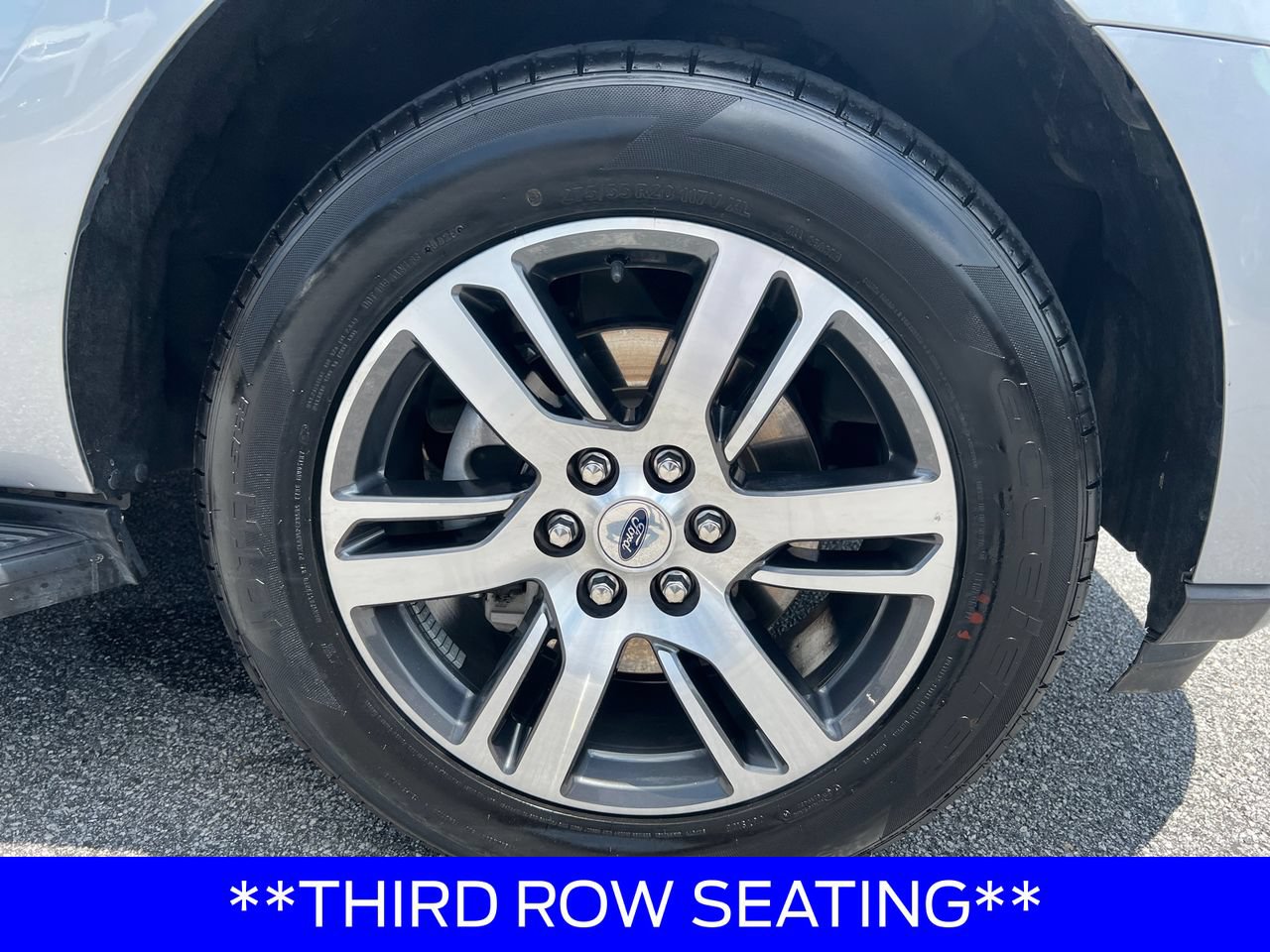 Certified 2024 Ford Expedition Limited RWD image 14