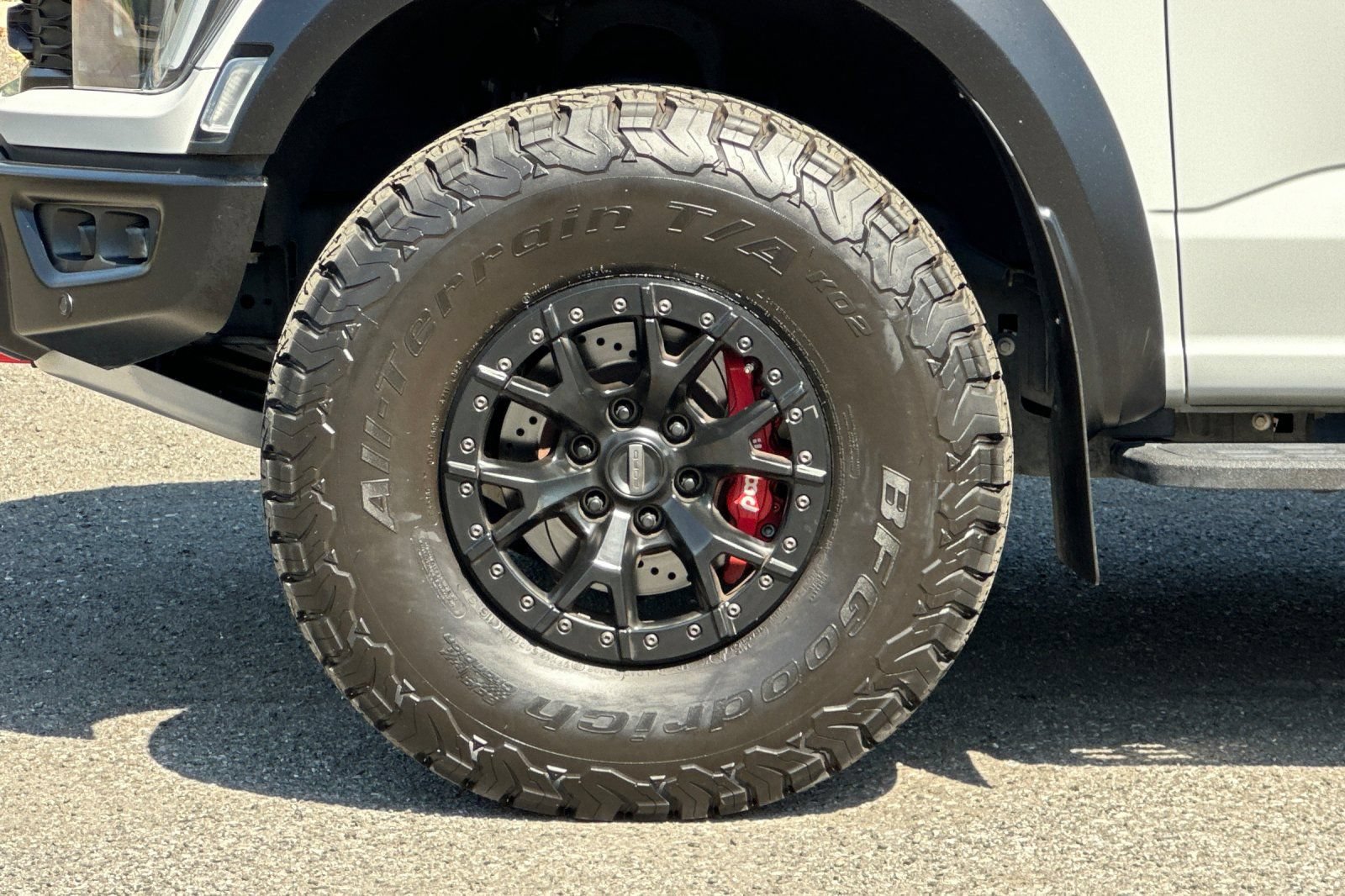 Certified 2023 Ford F150 Raptor w/ Equipment Group 802A Raptor R AWD/4WD image 45