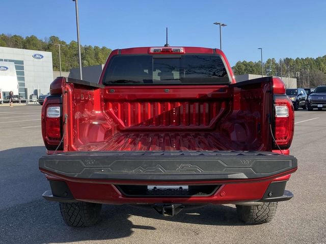 Used 2024 GMC Canyon AT4 w/ AT4 Premium Package image 12