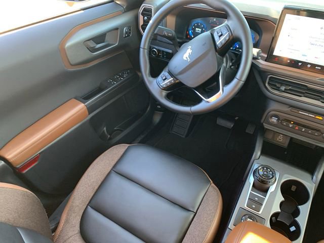 Certified 2025 Ford Bronco Sport Outer Banks w/ Outer Banks Tech Package+ image 18