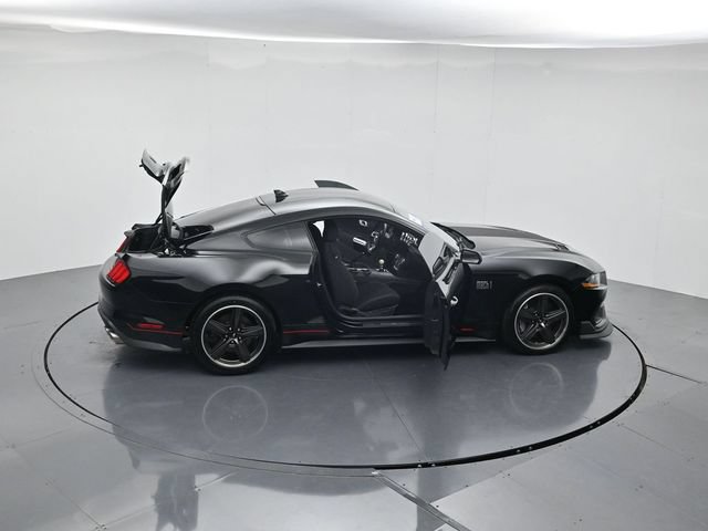 Certified 2023 Ford Mustang Mach 1 RWD image 51