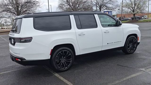 Used 2024 Jeep Grand Wagoneer L Series II w/ Quick Order Packagew 28T image 7