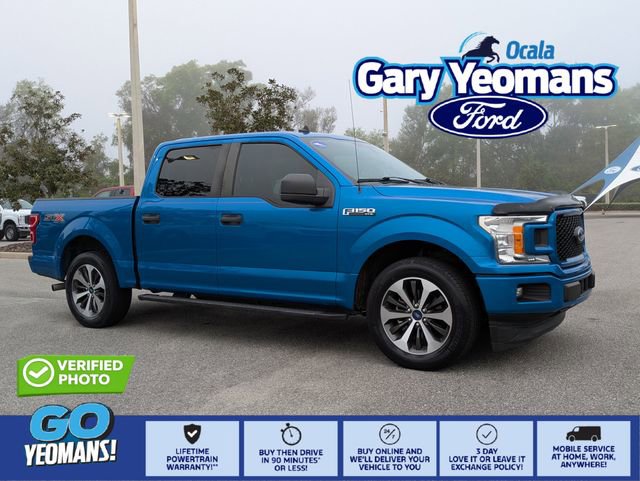 Certified 2020 Ford F150 XL w/ Equipment Group 101A Mid video 1