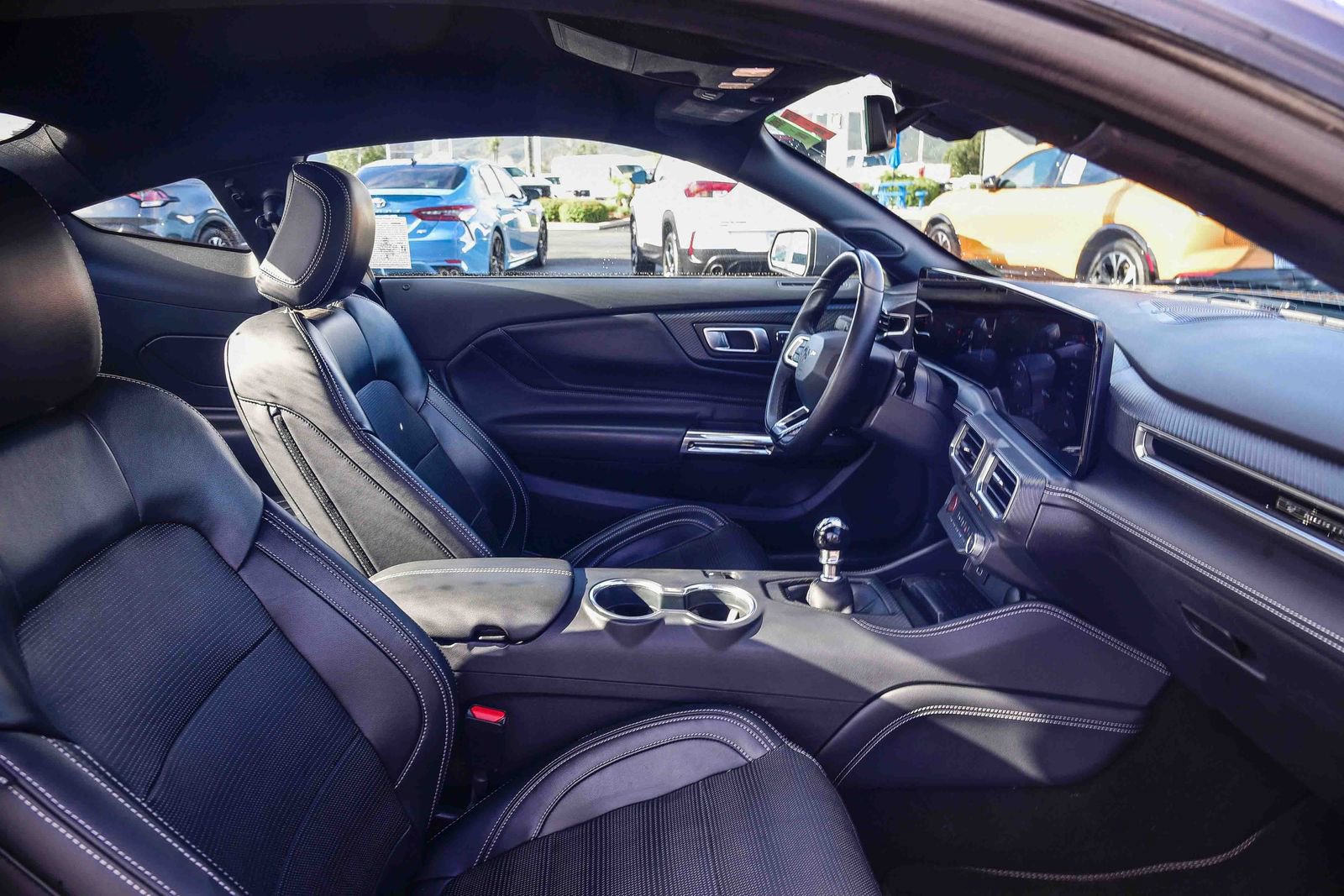 Certified 2024 Ford Mustang GT Premium image 16