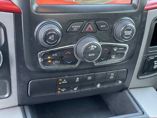 Used 2017 RAM 1500 Rebel w/ Luxury Group RWD image 19