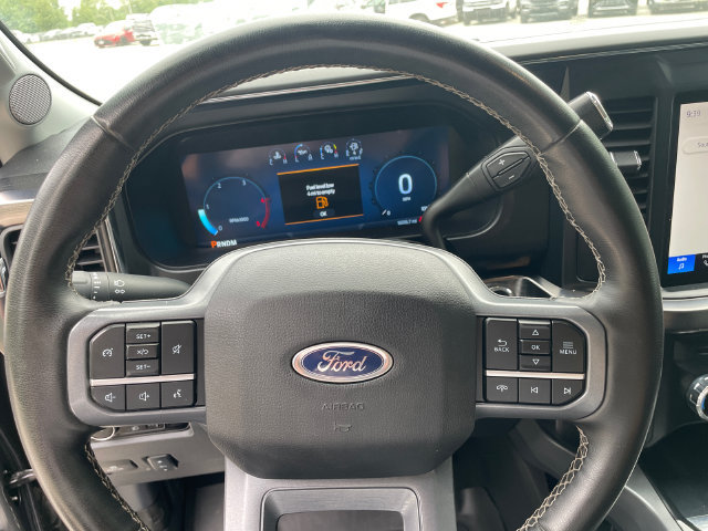 Certified 2025 Ford F350 Lariat w/ Black Appearance Package AWD/4WD image 30