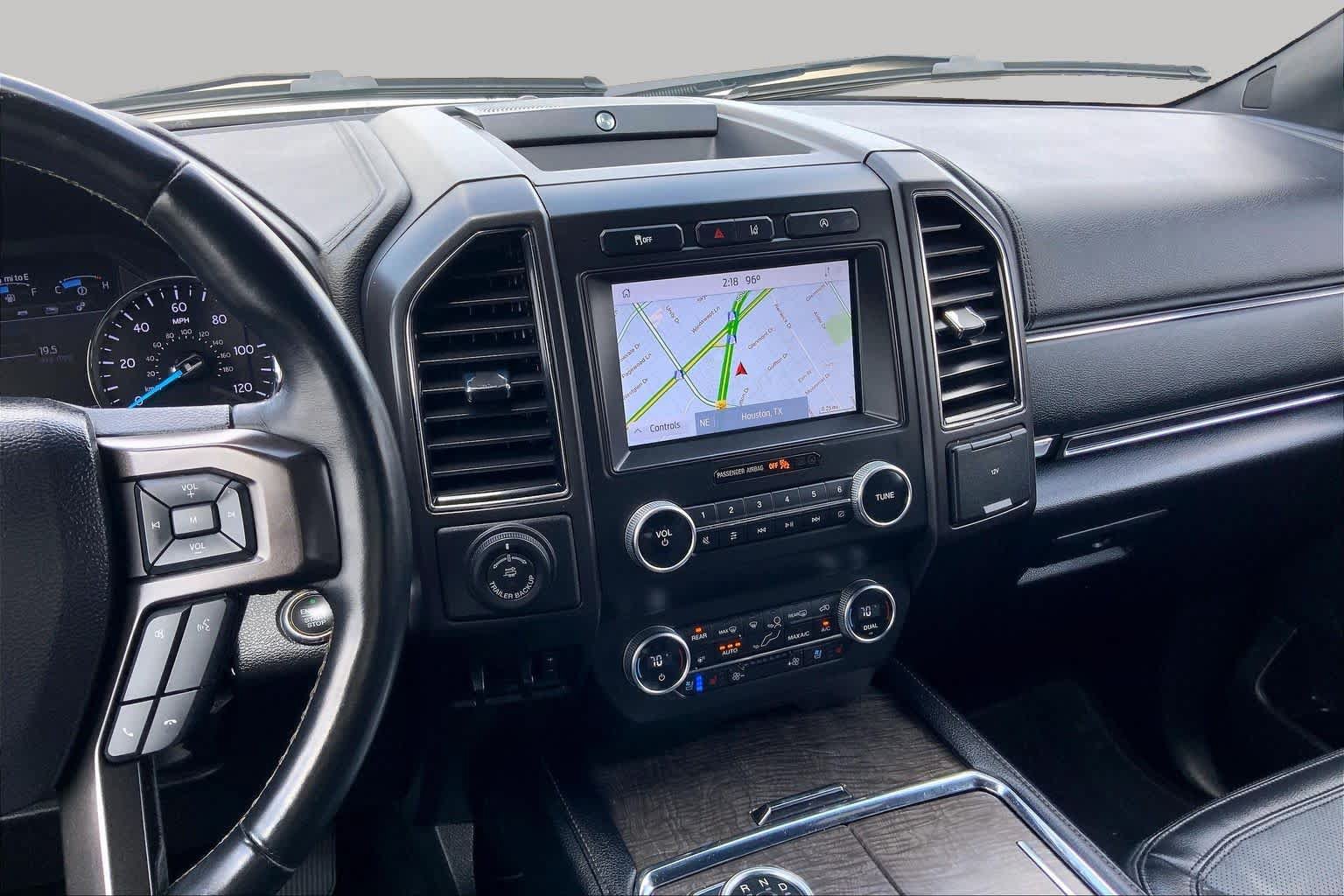 Certified 2021 Ford Expedition Max Limited RWD image 7