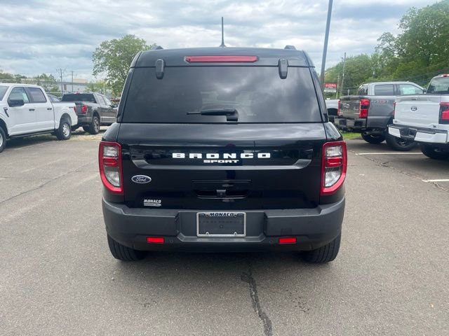 Certified 2022 Ford Bronco Sport Outer Banks w/ Tech Package image 4