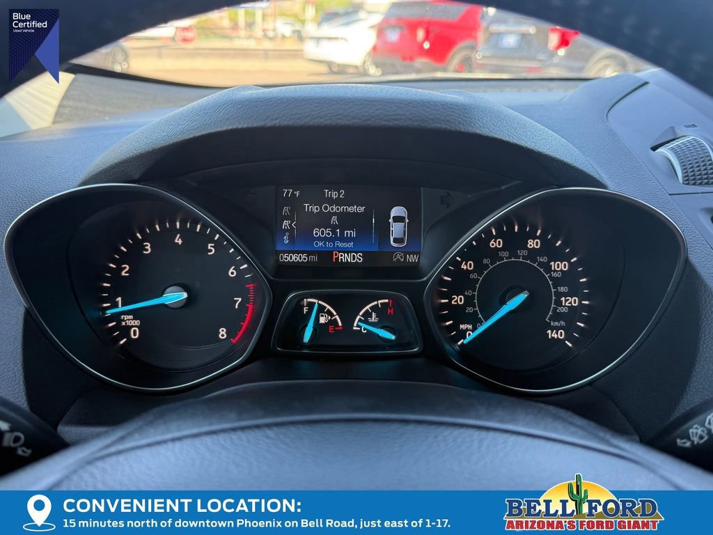 Certified 2018 Ford Escape SEL w/ Ford Safe & Smart Package image 31