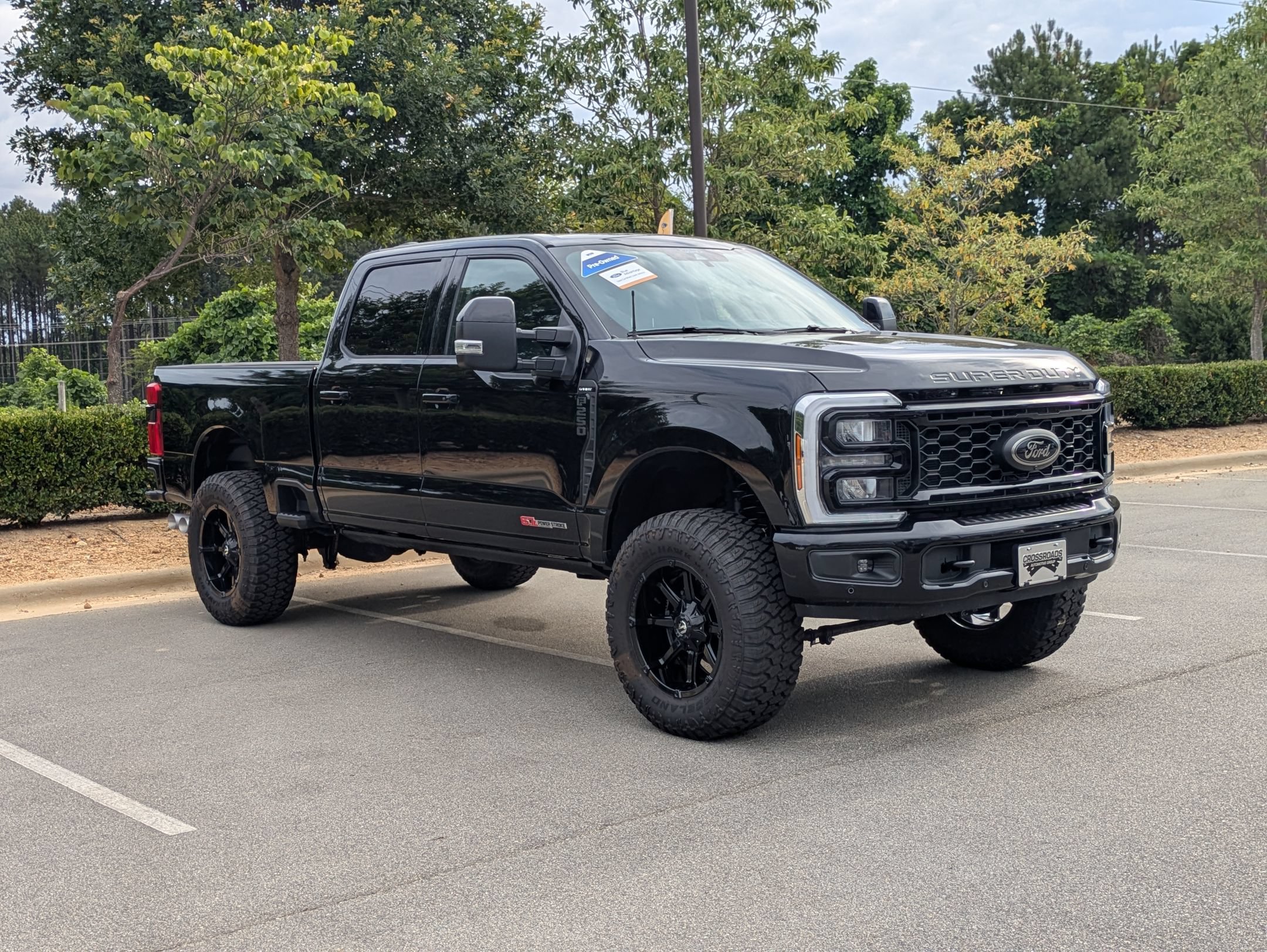 Certified 2026 Ford F250 Lariat w/ Tremor Off-Road Package AWD/4WD image 2