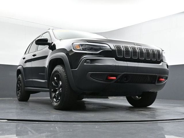 Used 2022 Jeep Cherokee Trailhawk w/ Sound & Nav Group AWD/4WD image 26