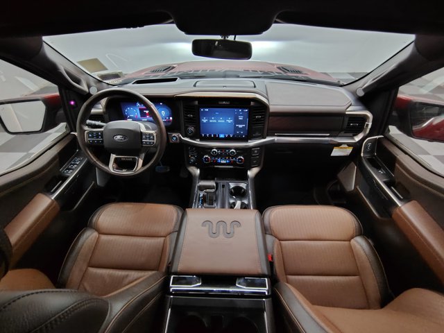 Certified 2025 Ford F150 King Ranch AWD/4WD image 2