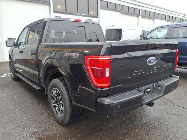 Certified 2023 Ford F150 XLT w/ Equipment Group 302A High image 4