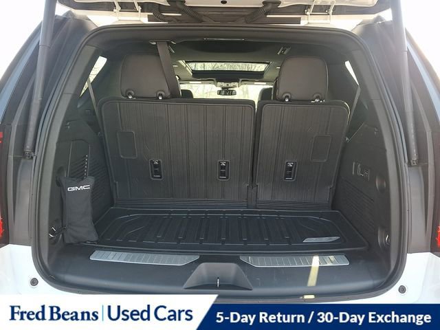 Used 2023 GMC Yukon AT4 image 31