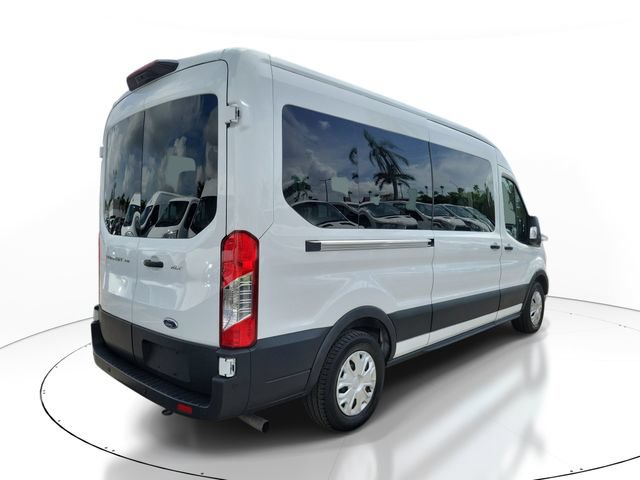 Certified 2025 Ford Transit 350 XLT RWD image 2