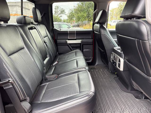 Certified 2021 Ford F250 Lariat w/ Chrome Package AWD/4WD image 28