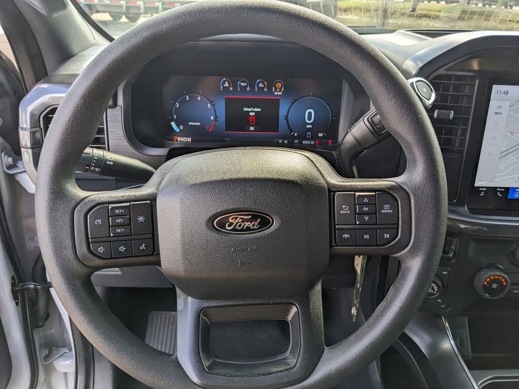 Certified 2024 Ford F150 STX w/ STX Black Appearance Package image 29