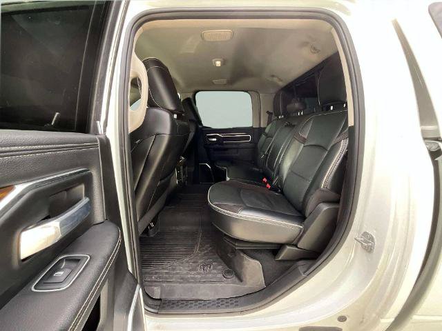 Used 2023 RAM 3500 Laramie AWD/4WD image 16