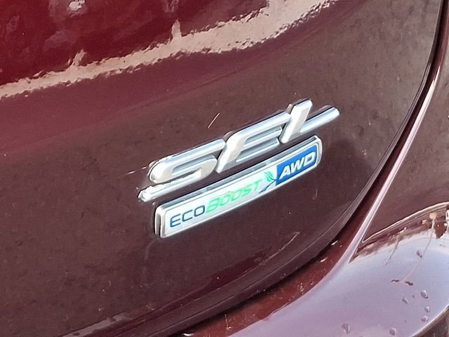 Certified 2019 Ford Edge SEL w/ Equipment Group 201A image 31