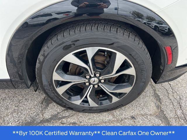 Certified 2022 Ford Mustang Mach-E Premium AWD/4WD image 30
