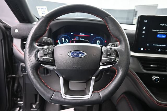 Certified 2025 Ford Explorer ST-Line AWD/4WD image 16